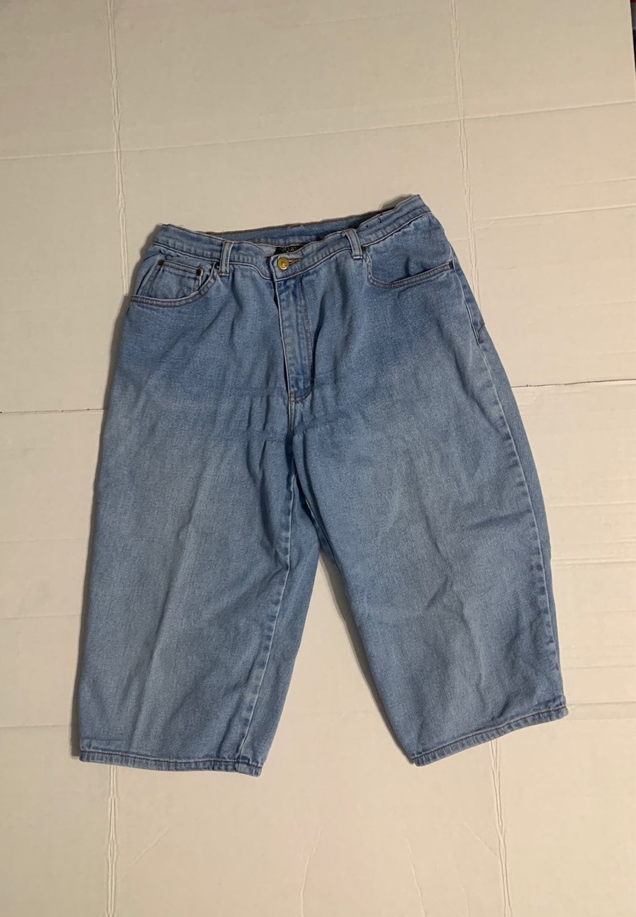 Style & Co Size 12 Capris